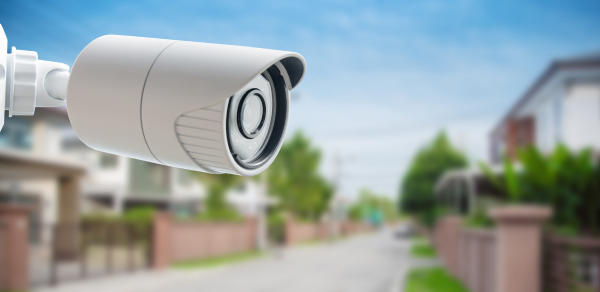 security camera
