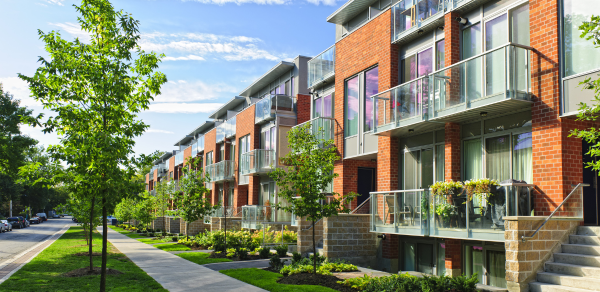 Luxary-townhomes-community