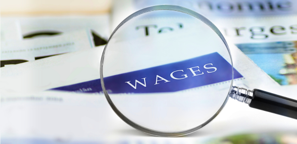 wages