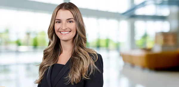 Krista Runte Elevated to Senior Associate