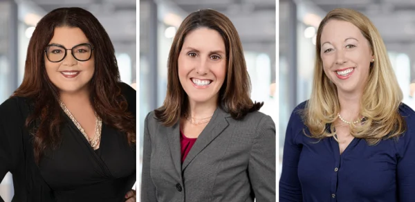 Three Lowndes Attorneys Honored as Florida Trend's 2025 Legal Elite Notable Women Leaders in Law