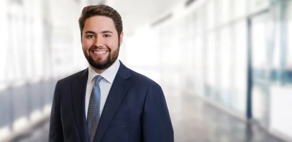 Lowndes Welcomes New Associate James Doyle