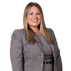 Photo of Chelsea A. Miller