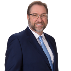 Photo of Bradley W. Rossway