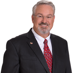 Photo of Kevin M. Barry