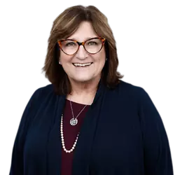 Photo of Susanne L. Mandel