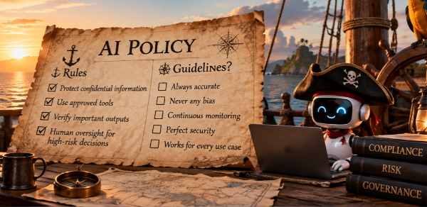 AI Policies: When Rules Become a Liability | Lowndes